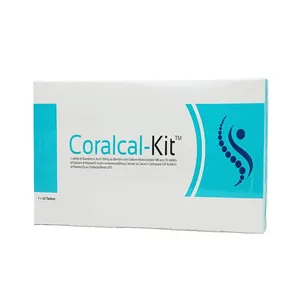 Coralcal Kit (Box of 31)