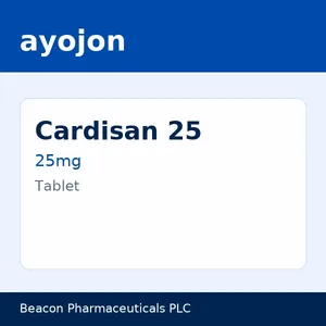 Cardisan 25