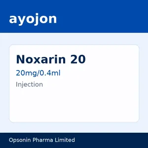 Noxarin 20