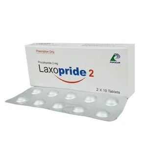 Laxopride 2 (Strip of 10)