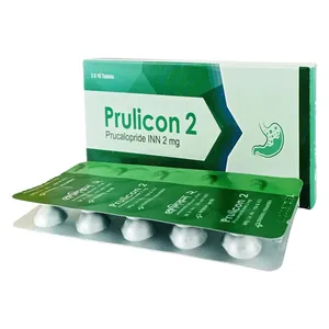 Prulicon 2 (Strip of 10)