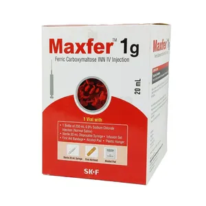 Maxfer 1gm IV