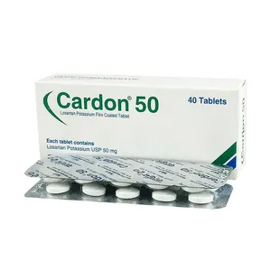 Cardon 50 (Strip of 10)