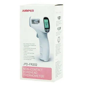 Infrared Thermometer Non-Contact Jumper JPD-FR202