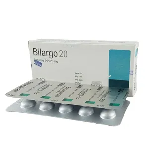Bilargo 20 (Strip of 10)