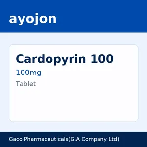 Cardopyrin 100