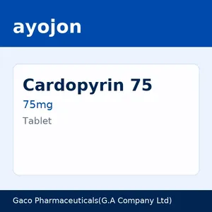 Cardopyrin 75