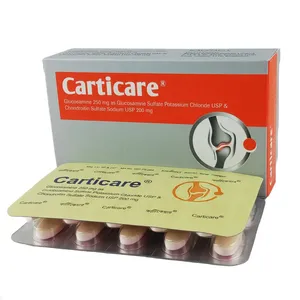 Carticare (Strip of 10)