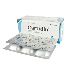 Cartidin (Strip of 6)
