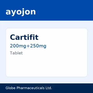 Cartifit (Strip of 4)