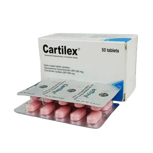 Cartilex (Strip of 10)