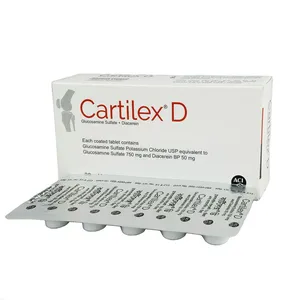 Cartilex D (Strip of 10)
