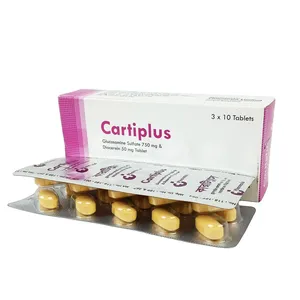 Cartiplus (Strip of 10)