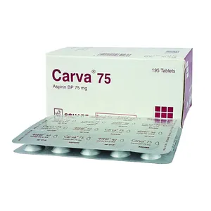 Carva 75 (Strip of 15)
