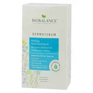 Bio Balance Dermasebum Purifying Facial Cleansing Gel