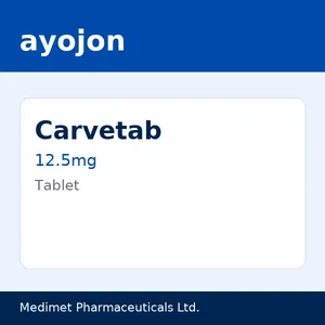 Carvetab