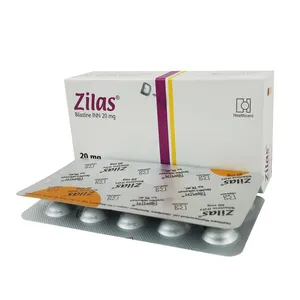 Zilas 20 (Strip of 10)