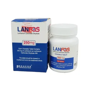Lanfos 250 (Box of 30)