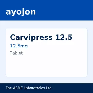 Carvipress 12.5