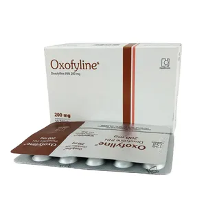 Oxofyline 200 (Strip of 10)