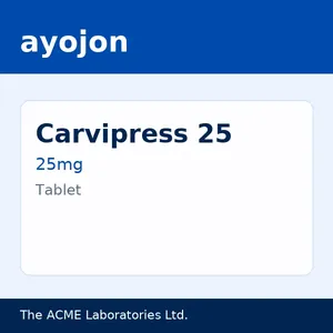 Carvipress 25