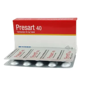 Presart 40 (Strip of 10)