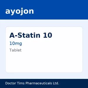 A-Statin 10