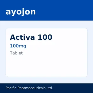 Activa 100 (Box of 4)