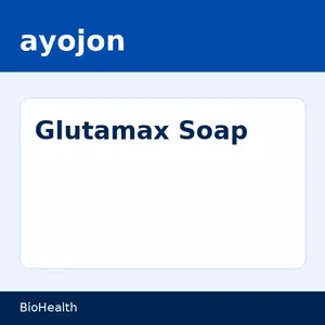 Glutamax Soap