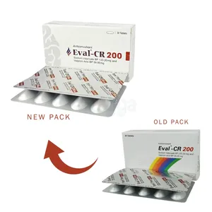 Eval CR 200 (Strip of 10)