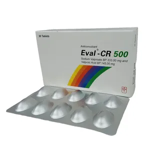 Eval CR 500 (Strip of 10)