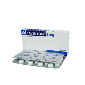 Cavinton 5 (Strip of 25)
