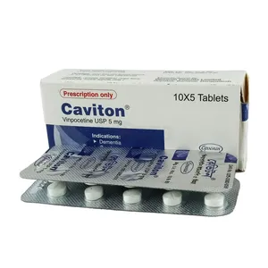 Caviton 5 (Strip of 10)