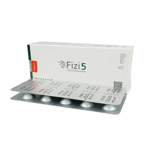 Fizi 5 (Strip of 10)