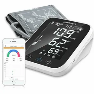 Digital Electronic Blood Pressure Monitor Machine Jumper JPD-HA121