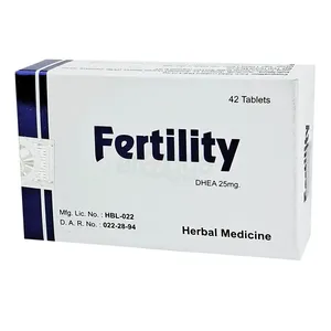 Fertility Tablet 25mg (Box of 42)