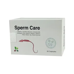 Sperm Care (Box of 30)