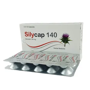 SilyCap 140 (Strip of 10)