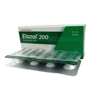 Elazol 200 (Strip of 4)