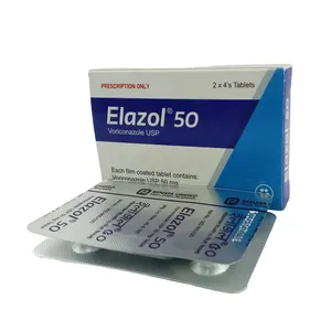 Elazol 50 (Strip of 4)