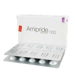 Amipride 100 (Strip of 10)