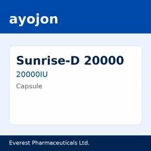 Sunrise-D 20000