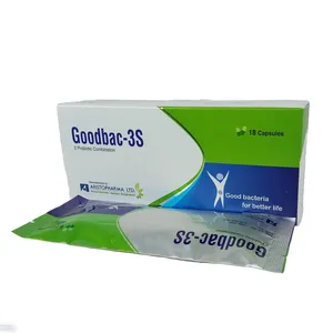 Goodbac-3S (Strip of 6)