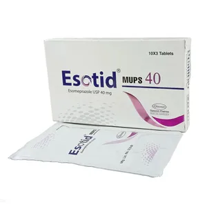 Esotid MUPS 40 (Strip of 10)