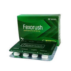 Fexorush 180 (Strip of 10)