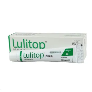 Lulitop Cream 10gm