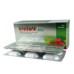 Urosafe (Strip of 6)
