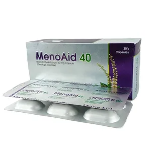 Menoaid 40 (Strip of 6)