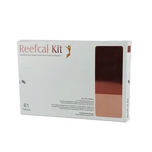 Reefcal Kit (Box of 61)