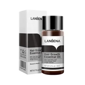 LANBENA Hair Growth Powerful Essential Oil 20ml
